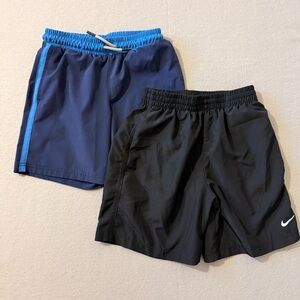 Boys Medium Athletic Shorts Bundle
